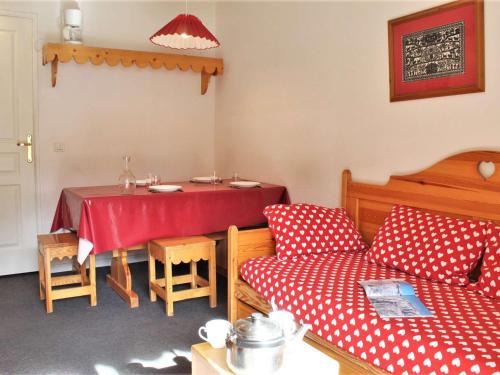 Risoul Apartment | Appartement 2P 6 couchages, proche pistes, balcon, parking, animaux OK - FR-1-330-226