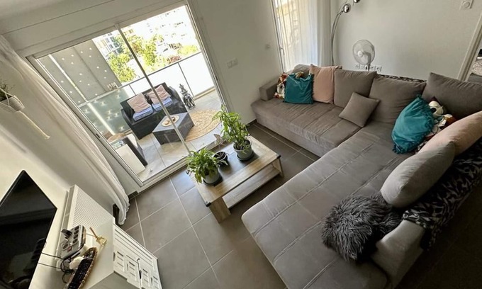 Aiguerelles Apartment | Appartement 3 Chambres Avec Parking Gratuit à Port Marianne