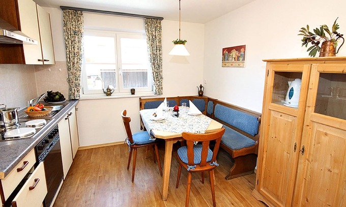 Verwaltungsgemeinschaft Hornergruppe Apartment | Appartement 301 Bergglanz im Landhaus Mayer, Direkt im Zentrum in Fischen