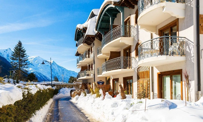 Argentiere Condo | Appartement 3 pièces à 50m de la station !