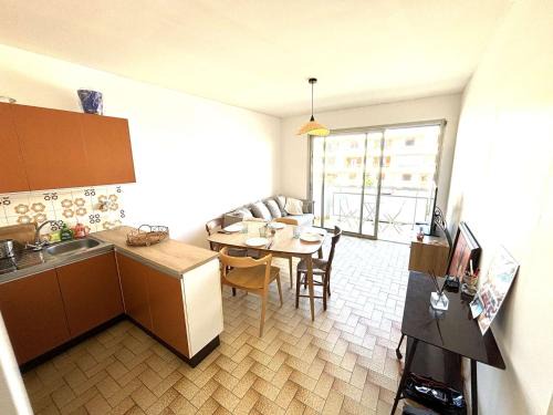 Port-la-Nouvelle Apartment | Appartement 3 pièces Port-la-Nouvelle PN550-012