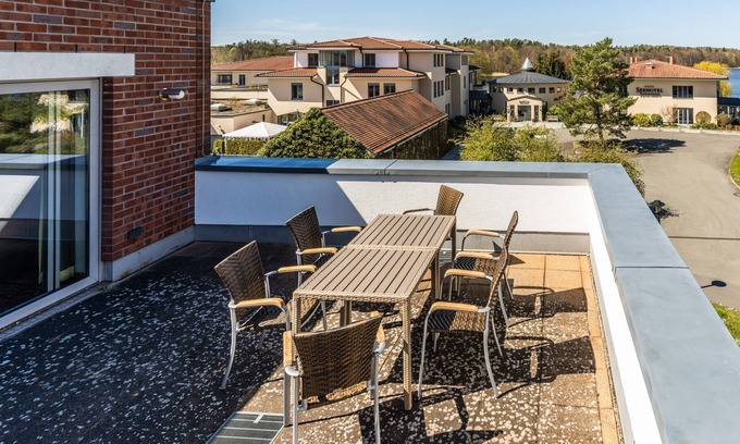Rheinsberg Apartment | Appartement 354 mit 89qm, 2 Schlafzimmer, Max. 4 Personen
