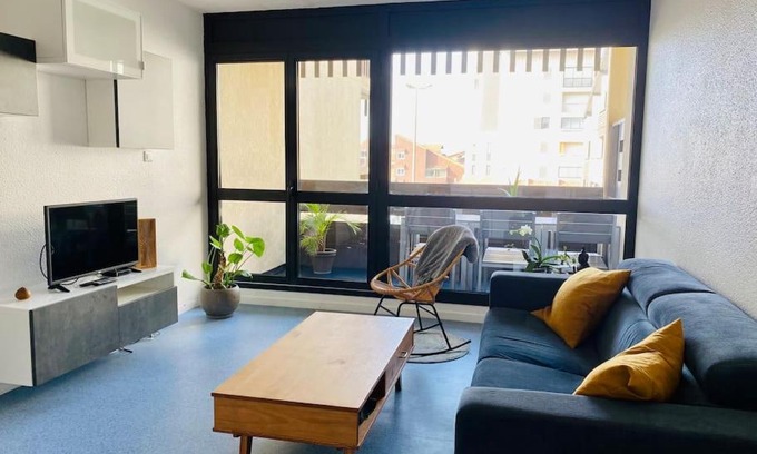 Le Penon Apartment | Appartement 4 pers max à Seignosse le Penon
