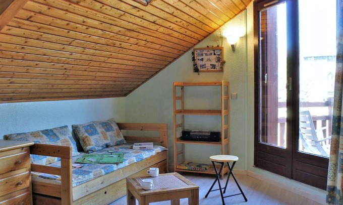 Risoul Apartment | Appartement 4 pers, proche pistes, piscine, Risoul 1850 - FR-1-330-39