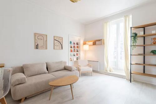 Faubourg-Raines Apartment | Appartement 4 personnes - Cité de la gastronomie