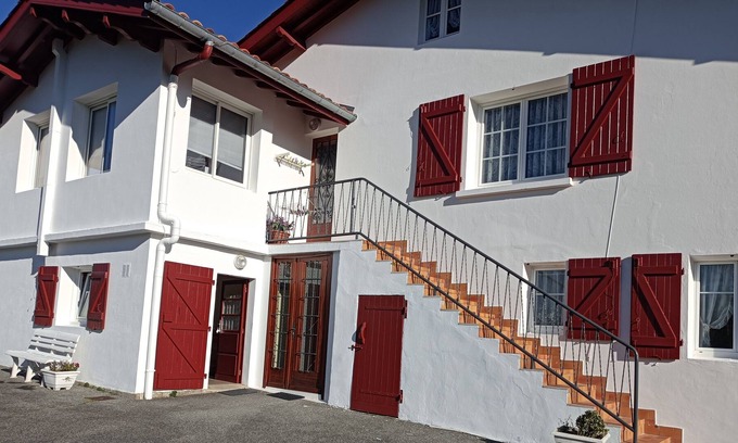 Hendaye Apartment | Appartement 4 Personnes Hendaye
