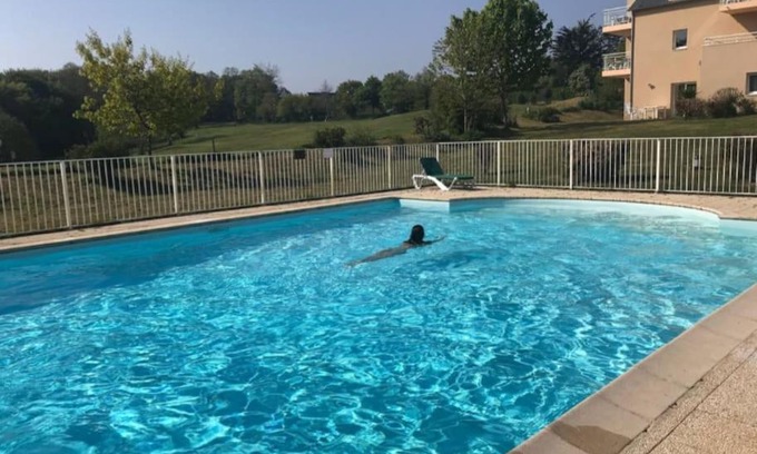 Carantec Apartment | Appartement 6 pers - Piscines et proche plages et mer