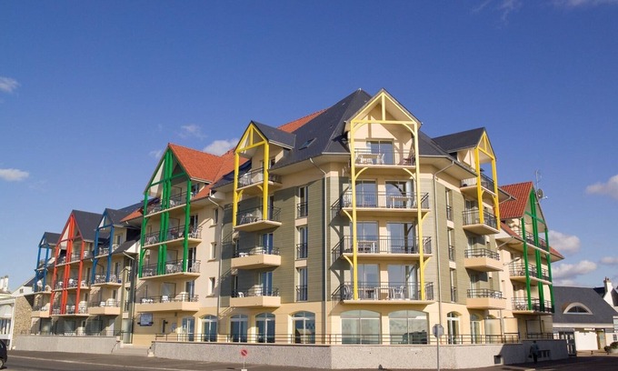 Cayeux-sur-Mer Condo | Appartement abordable près de la plage | Profitez de la culture cayolaise