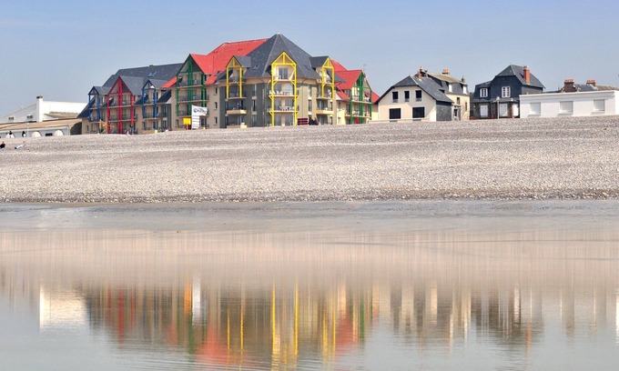 Cayeux-sur-Mer Condo | Appartement abordable près de la plage | Profitez de la culture cayolaise