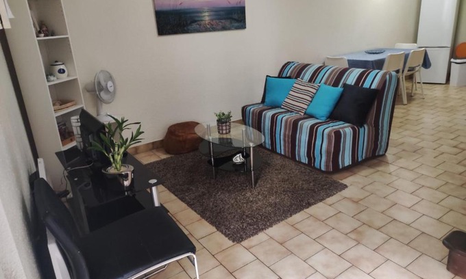 Agde Apartment | Appartement Agde Centre Historique proche plages