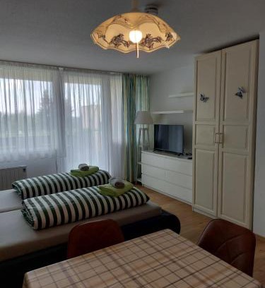Sankt Englmar Apartment | Appartement Angi am Predigtstuhl
