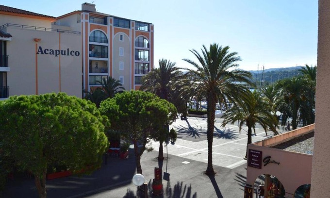 Plage d'Argeles Apartment | Appartement Argelès-sur-Mer, 2 pièces, 4 personnes - FR-1-225-612