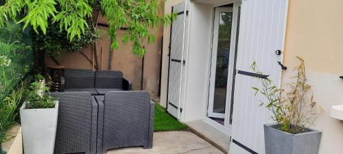 Arles Apartment | Appartement Arles 35 m2