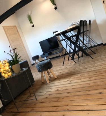 Lagny-sur-Marne Apartment | Appartement Art moderne entre Disney et Paris