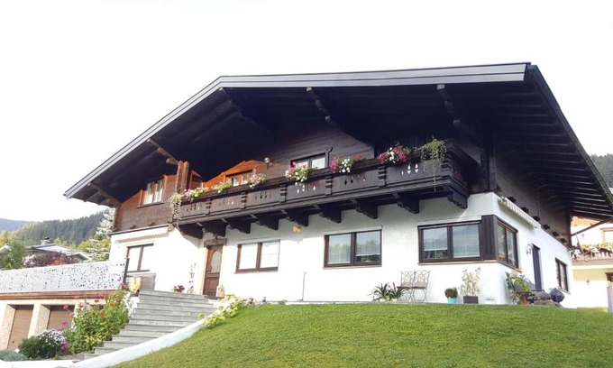 Annaberg im Lammertal Apartment | Appartement Leh