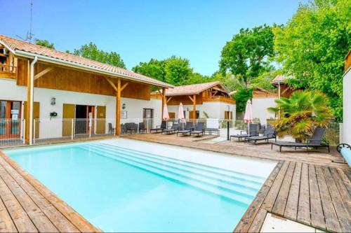 Lacanau Apartment | Appartement au bord du lac