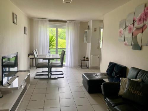 Quimper Apartment | Appartement au calme nature et centre ville