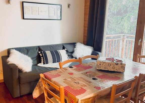 Valfrejus Apartment | Appartement au pied des pistes Valfrejus
