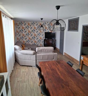 Ispoure Apartment | Appartement aux portes de St Jean Pied de Port