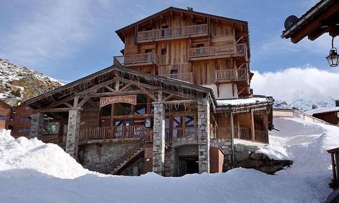 Val-Thorens Condo | Appartement avec balcon privé