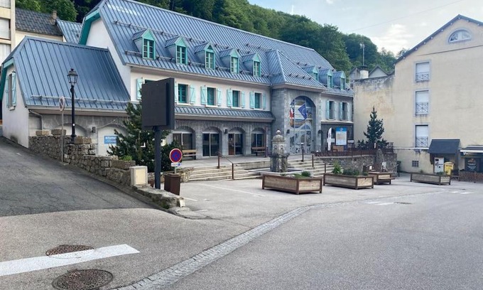 Bareges Apartment | Appartement Barèges centre du village