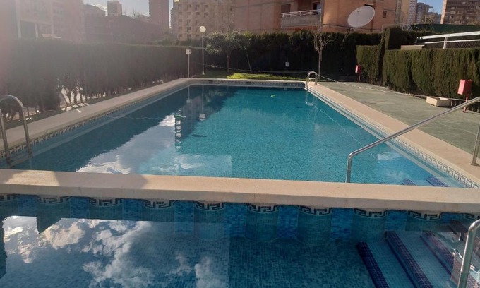 Benidorm Apartment | Appartement Benidorm Mariscal
