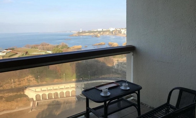 Biarritz City Centre Apartment | Appartement Biarritz, 2 pièces, 4 personnes - FR-1-3-393