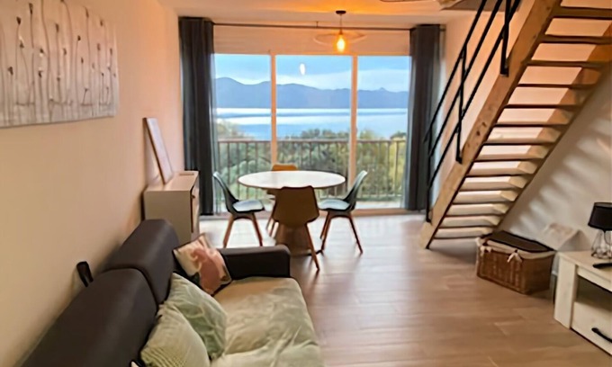 Patrimonio Apartment | Appartement Bord de mer Les Marines du Soleil