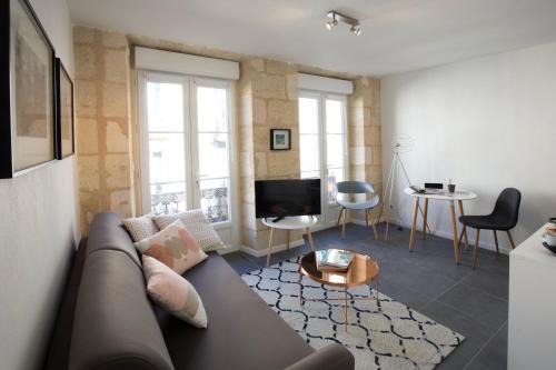 Hotel de Ville - Quinconces Apartment | Appartement Bordeaux Centre Historique