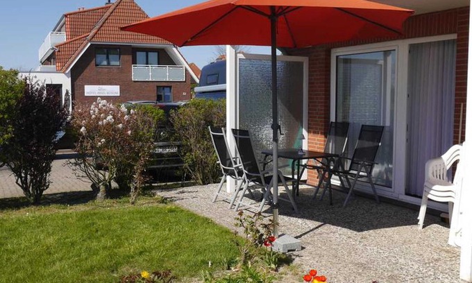 Busum Apartment | Appartement Buesum GT33-3
