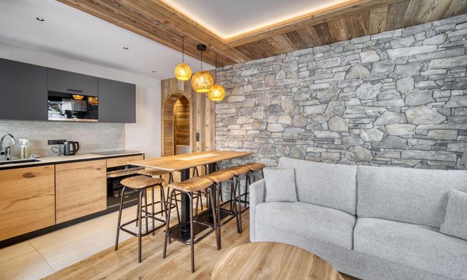 Val Claret Apartment | Appartement Cafetan