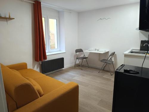 Clermont Ferrand City Centre Apartment | Appartement calme hypercentre