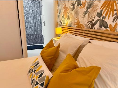 Trois Cocus - Borderouge - Croix-Daurade - Paleficat Apartment | Appartement calme Borderouge - 2 pers - Wi-Fi haut débit, parking privé, métro et commerces à 5 mn - Idéal séjour pro ou détente à Toulouse
