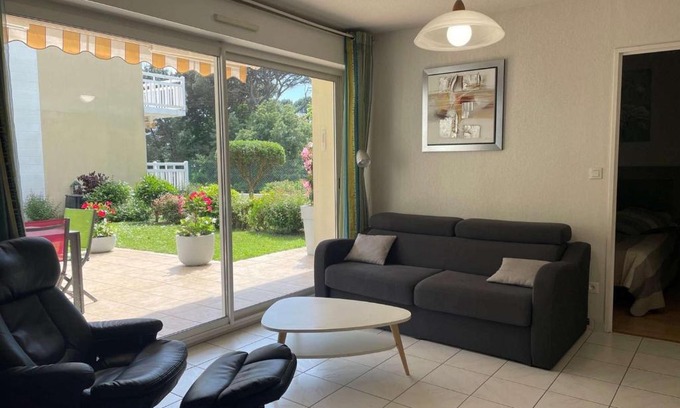 Capbreton Apartment | Appartement Capbreton, 2 pièces, 4 personnes - FR-1-247-76