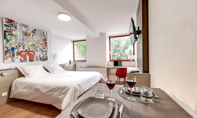 Cholet Apartment | Appartement Centre Cholet