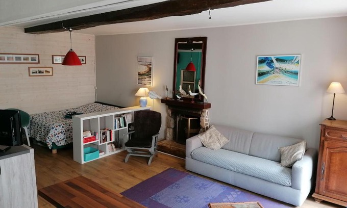Le Croisic Apartment | Appartement centre cité de caractère