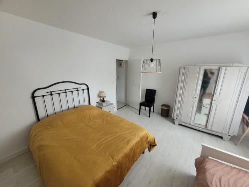 Jarny Apartment | Appartement centre gare rez de chausee