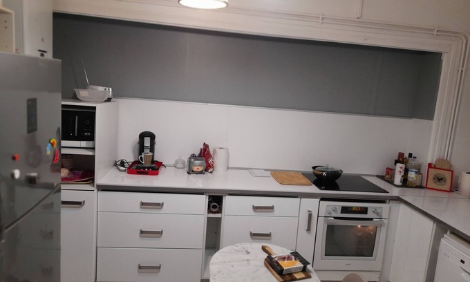 Beziers City Centre Apartment | Appartement Centre Ville 110m2