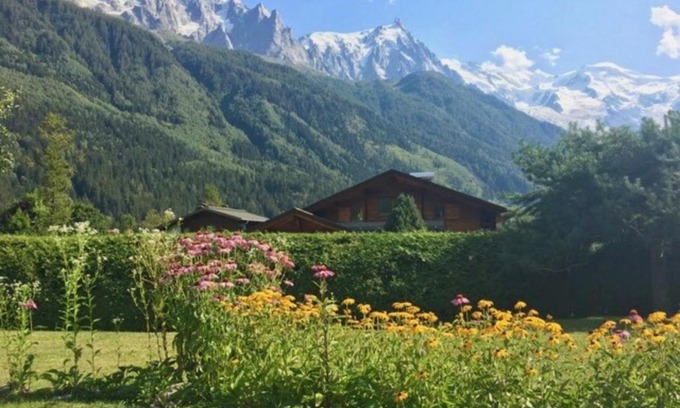 Les Praz-de-Chamonix Apartment | Appartement Chamonix-Mont-Blanc, 3 pièces, 6 personnes - FR-1-517-57