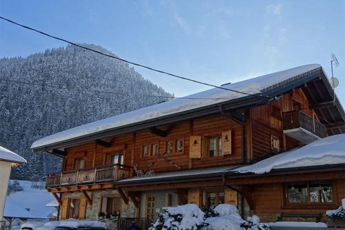 Abondance Apartment | Appartement chalet - Le Vnipi