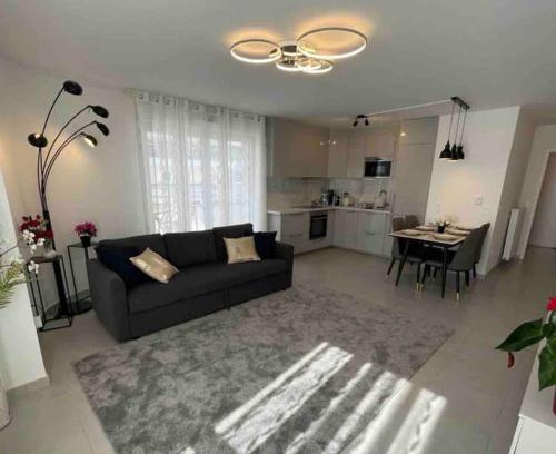 Chessy Apartment | Appartement chaleureux à côté de Disneyland-Paris et Val d Europe