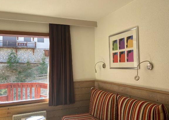 La Perriere Apartment | Appartement charmant à La Tania, Courchevel