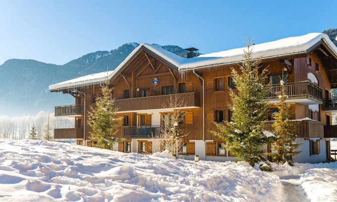 Samoens Condo | Appartement charmant | Piscine + Navette gratuite!