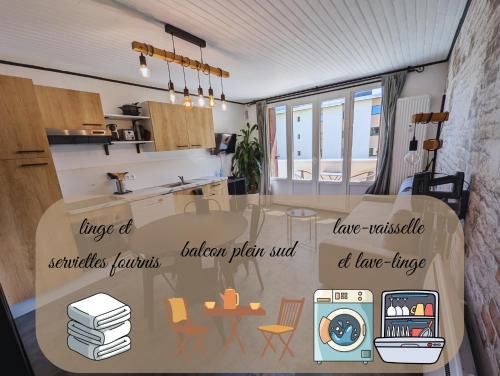 Villard-de-Lans Apartment | Appartement chic et cosy au pied du village