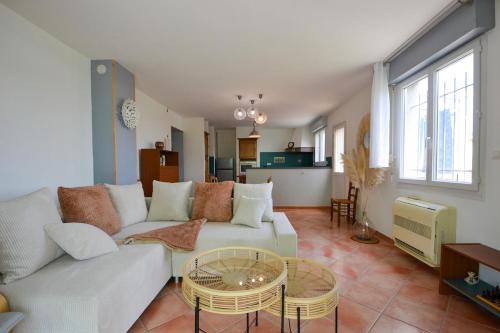 Bezouce Apartment | Appartement Climatisé Bezouce