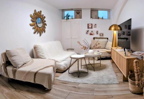 Beziers City Centre Apartment | Appartement Cocooning Béziers Cœur historique, charme et confort noté 10