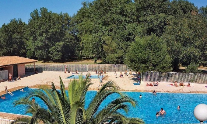 Saint-Cyprien Plage Condo | Appartement confortable avec terrasse/loggia privée | accès Piscine