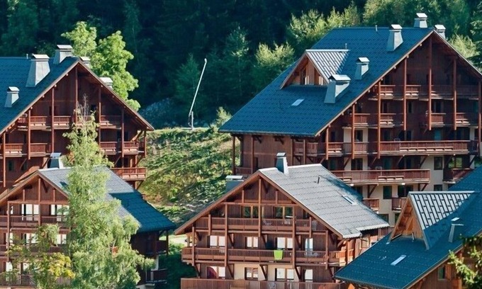 Oz Condo | Appartement confortable « skis aux pieds »