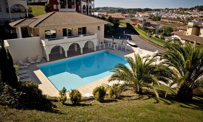Ciboure Condo | Appartement cosy à 500m de la plage