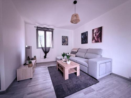 Auxerre Apartment | Appartement Cosy Auxerre centre ville